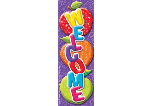 EUREKA Welcome Bookmark (D)*
