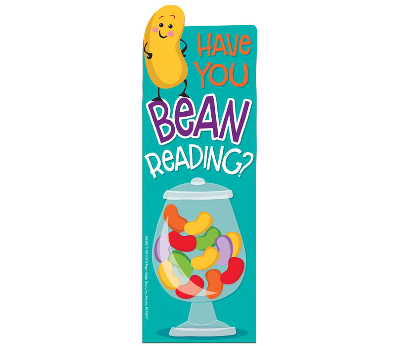 Scented Bookmarks - Jellybean