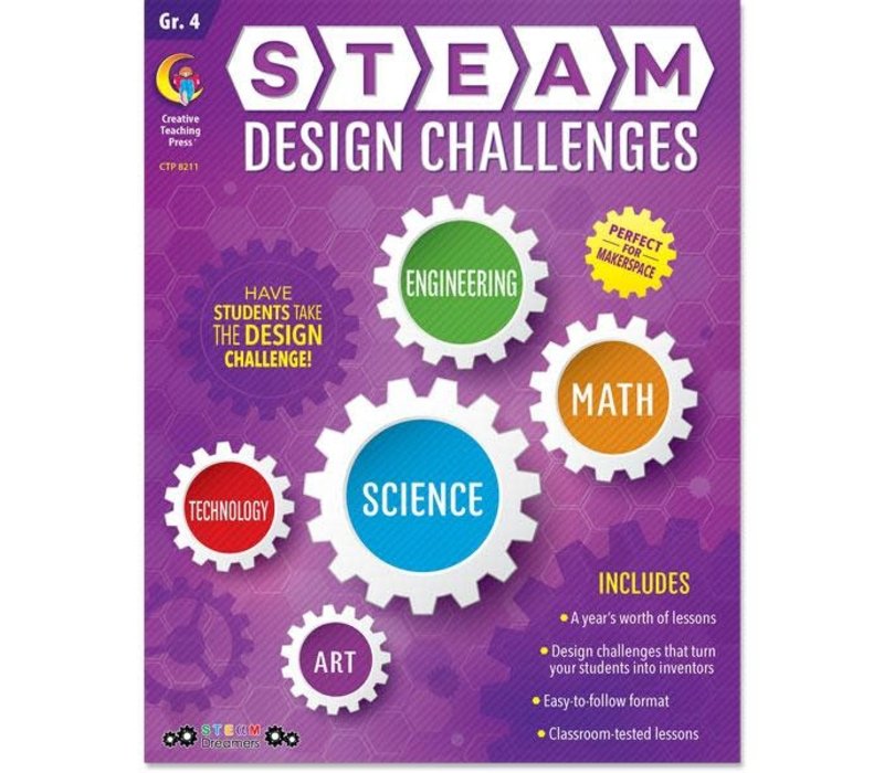 Steam Design Challenges 4