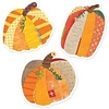 Pumpkins 6" Designer Cut-Outs  (D)*
