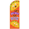 EUREKA Scented Bookmarks - Taco (D)