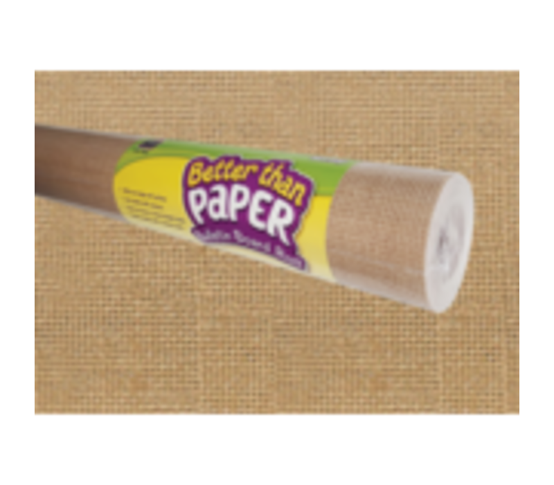 Better than Paper - Burlap Bulletin Board Roll