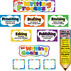 Teacher Created Resources The Writing Process - Mini Bulletin Board Set