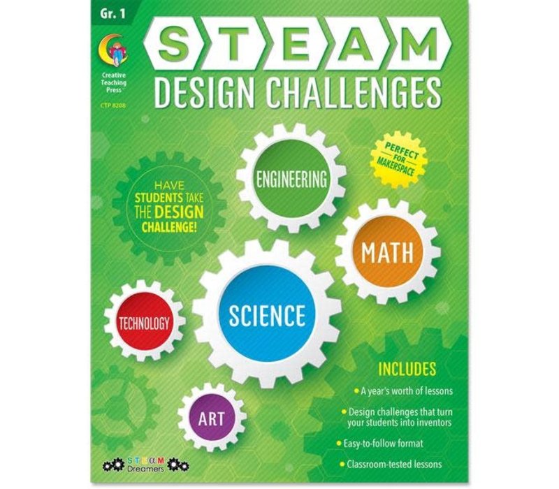 Steam Design Challenges 1