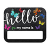 Carson Dellosa Woodland Whimsy Hello Name Tags/ Labels* (D)