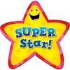 Creative Teaching Press Super Star Star Badges