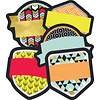 Carson Dellosa Aim High Badges Mini Cut-Outs* (D) Carson Dellosa Aim High Badges Mini Cut-Outs* (D)