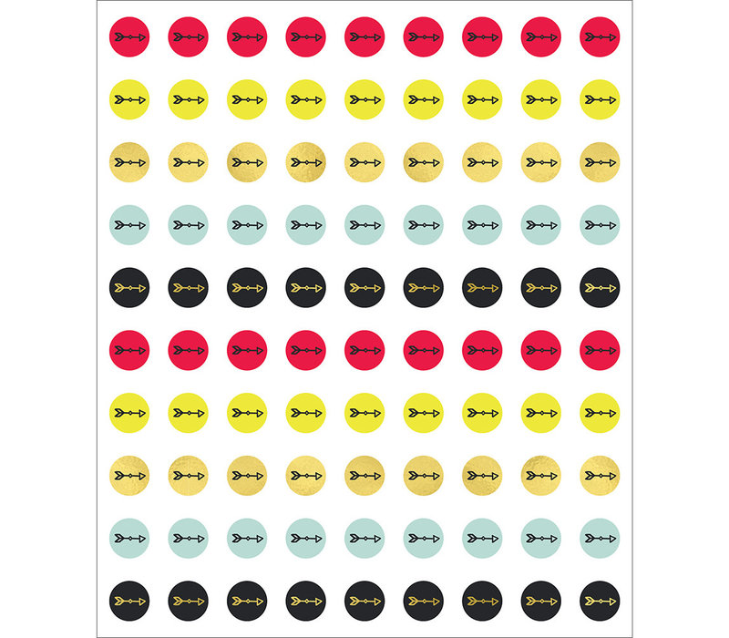 Aim High Chart Seals* (D)