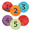 Carson Dellosa Celebrate Learning Numbers Magnetic Cut-Outs
