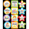 Carson Dellosa Celebrate Learning Motivator Stickers