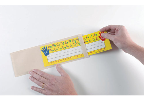 ASHLEY PRODUCTIONS SMALL NAME PLATE POCKET 25 PER PK* ASHLEY PRODUCTIONS SMALL NAME PLATE POCKET 25 PER PK*