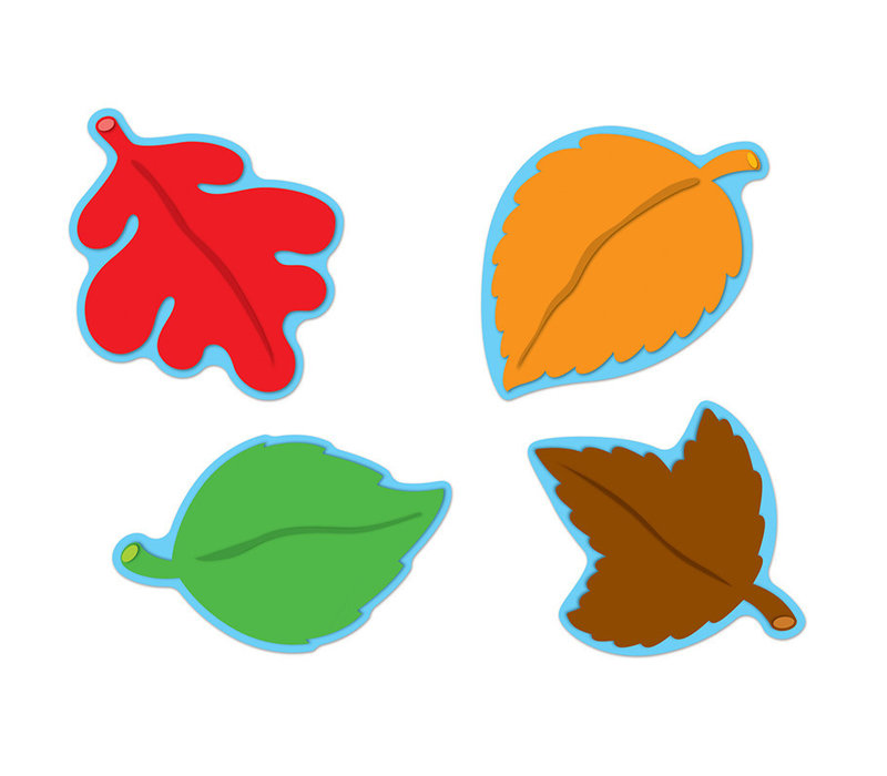 Leaves 6" Cut-Outs/Accents