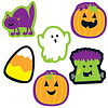 Carson Dellosa Halloween Mini Cut-Outs /Accents(D)