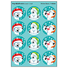 Trend Enterprises Winter Bears / Pep- BEAR-mint  Stinky Stickers