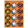 Trend Enterprises Trick or Treat / Root Beer Stinky Stickers