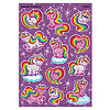 Sparkly Unicorns - Sparkle Stickers (D)