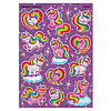 Trend Enterprises Sparkly Unicorns - Sparkle Stickers