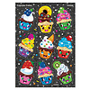 Cupcake Cuties - Sparkle Stickers*