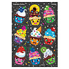 Trend Enterprises Cupcake Cuties  - Sparkle Stickers