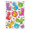 Trend Enterprises Llama Love Sparkle Sticker*