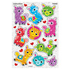 Trend Enterprises Llama Love Sparkle Sticker