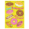 Trend Enterprises Delightful Donuts Sparkle Sticker