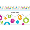 Trend Enterprises Color Harmony Swirl Dots Border