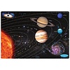 ASHLEY PRODUCTIONS Learning Mat Solar System