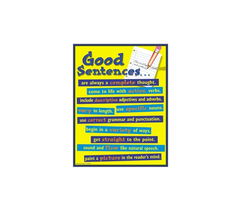 Good Sentences