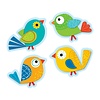 Carson Dellosa Boho Birds Cut-Outs* (D)