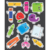 School Tools Shape Stickers* (D)