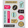 Carson Dellosa Shine On Motivator Stickers* (D)