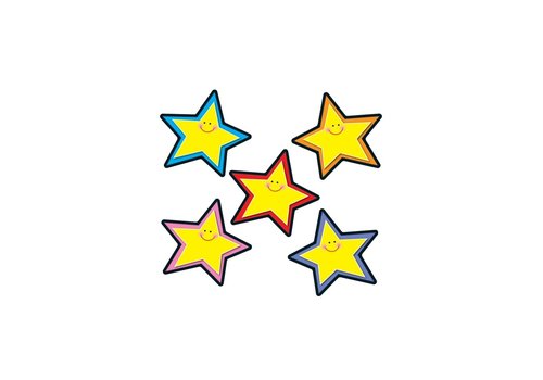 Carson Dellosa Stars Cut-Outs/Accents