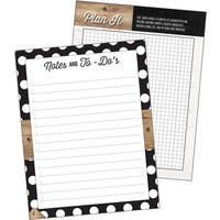 Industrial Chic -Teacher Planner