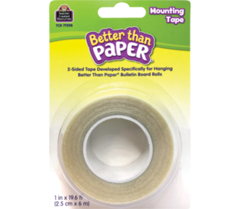 Better Than Paper Two-Side Mounting Tape