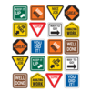 Teacher Created Resources Under Construction Positive Stickers*