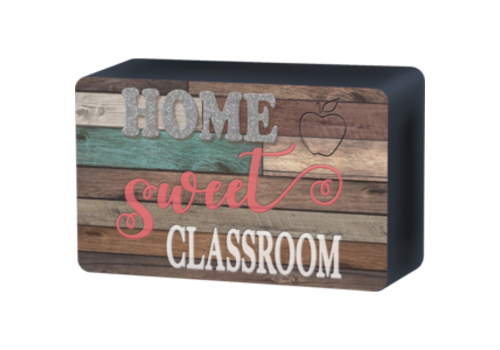 Teacher Created Resources Home Sweet Classroom  Magnetic Whiteboard Eraser*