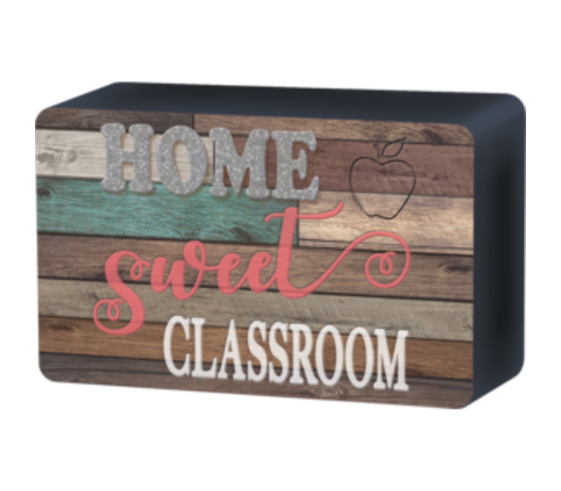 Home Sweet Classroom  Magnetic Whiteboard Eraser