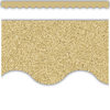 Teacher Created Resources Gold Glitz Scalloped Border Trim*
