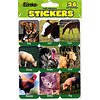 Giant Farm Animal Stickers*