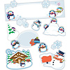 Carson Dellosa Winter Mini Bulletin Board Set (D)