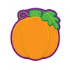 Carson Dellosa Pumpkin Cut-Outs/Accents (D)