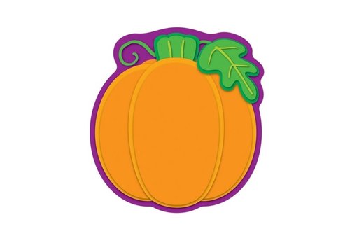 Carson Dellosa Pumpkin Cut-Outs/Accents (D)