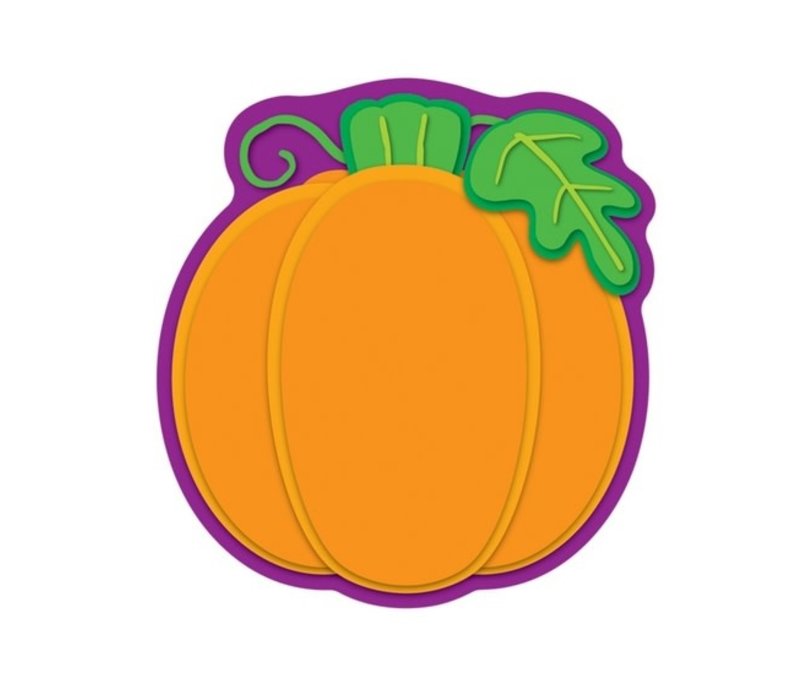 Pumpkin Cut-Outs/Accents (D)