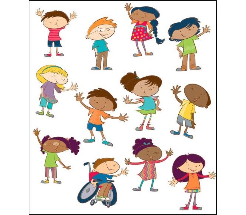 Carson Kids Cut Outs Learning Tree Educational Store Inc
