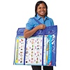Deluxe Bulletin Board Storage Pocket Chart Storage*