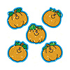 Carson Dellosa Pumpkins Dazzle Stickers* (D)