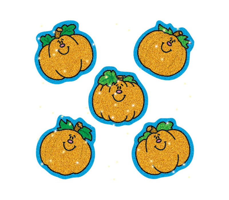 Pumpkins Dazzle Stickers* (D)