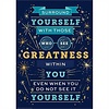EUREKA Surround Yourself With Those...Poster 13"x19"*