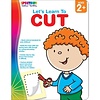 Carson Dellosa Let's Learn to Cut, Ages 2 - 5